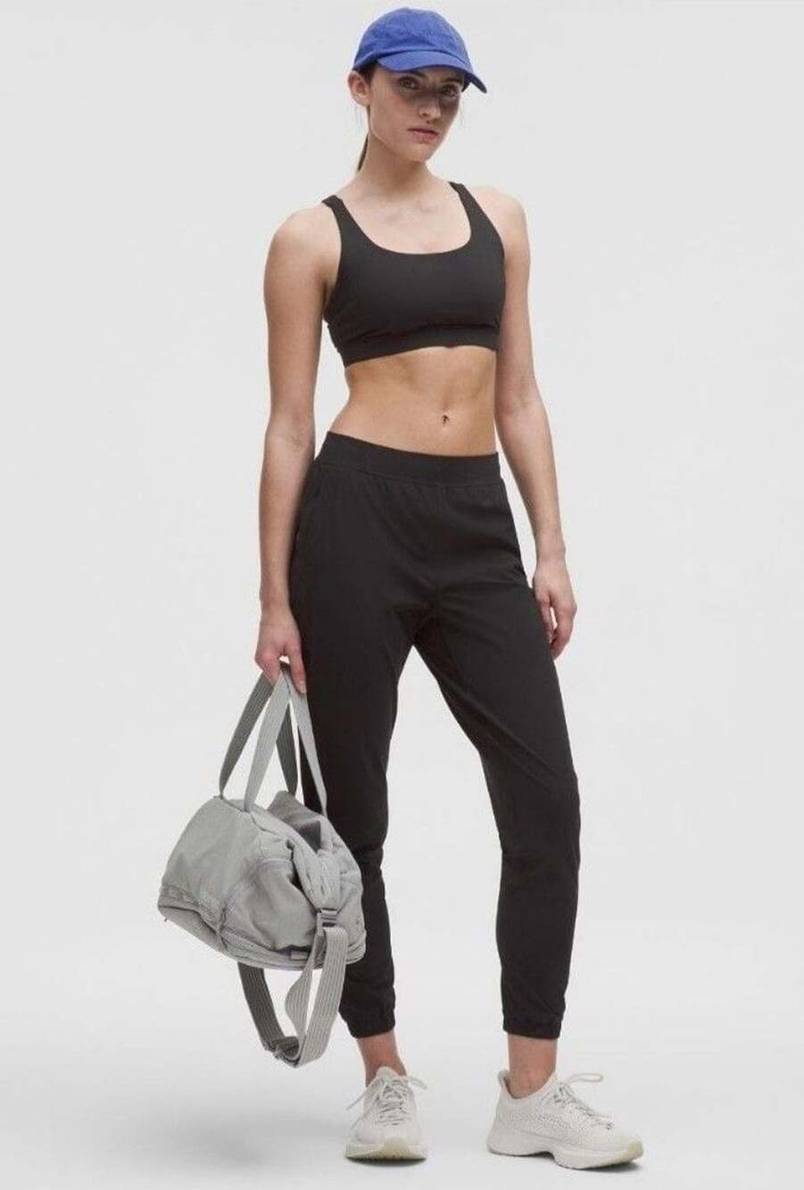 Lululemon Adapted State HR Jogger Regular Size 8 Black